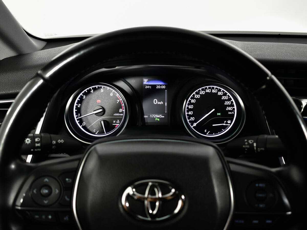 Купить Toyota Camry, 2021, 172 941 км, фото №11