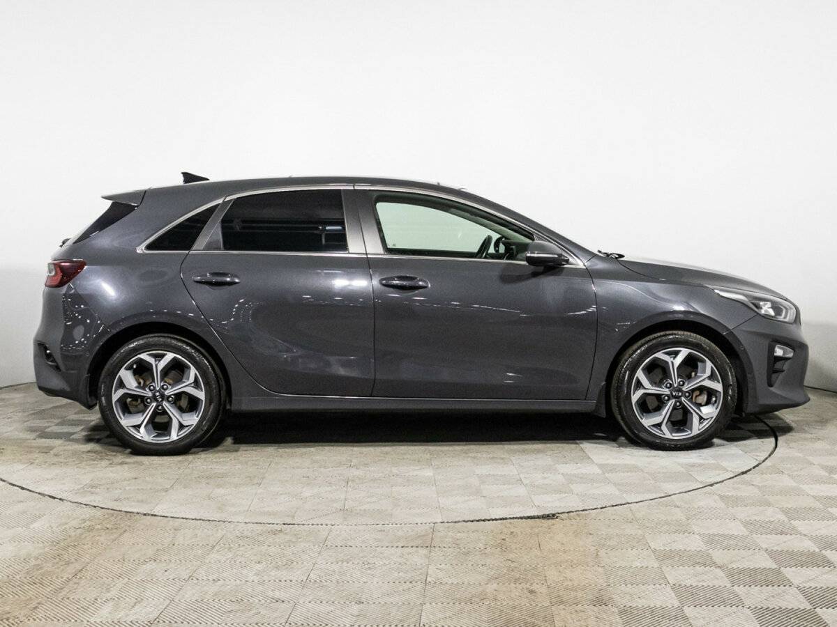 Купить Kia Ceed, 2019, 92 011 км, фото №4