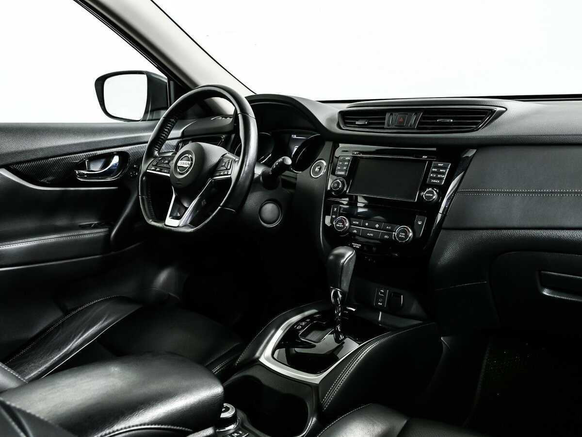 Купить Nissan X-Trail, 2018, 90 921 км, фото №9