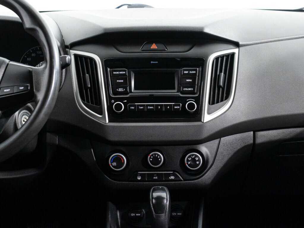 Купить Hyundai Creta, 2019, 130 144 км, фото №14
