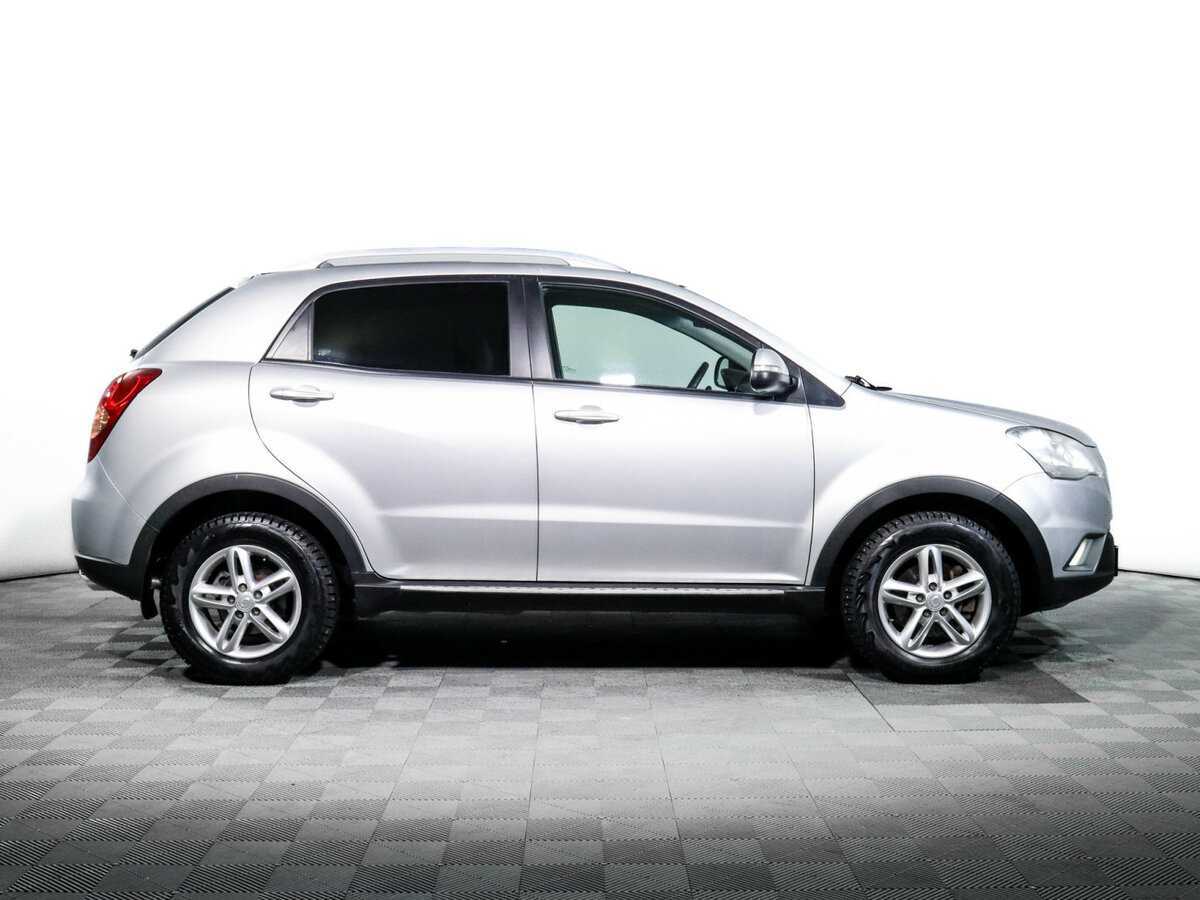 Купить SsangYong Actyon, 2012, 218 922 км, фото №4