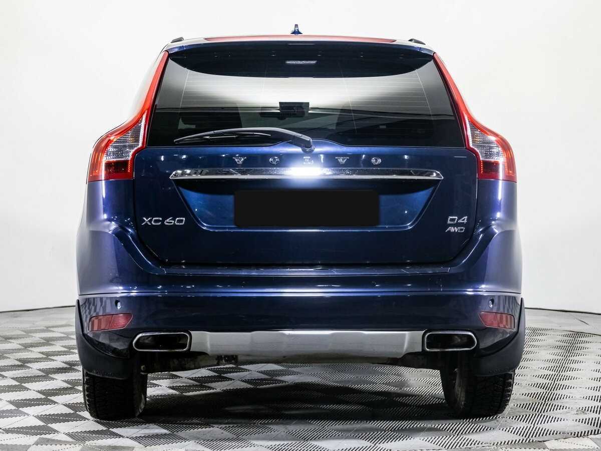 Купить Volvo XC60, 2014, 199 711 км, фото №5