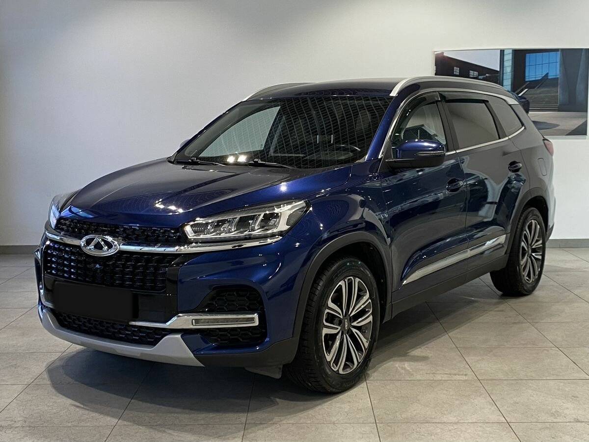 Купить Chery Tiggo 8, 2020, 94 045 км, фото №1