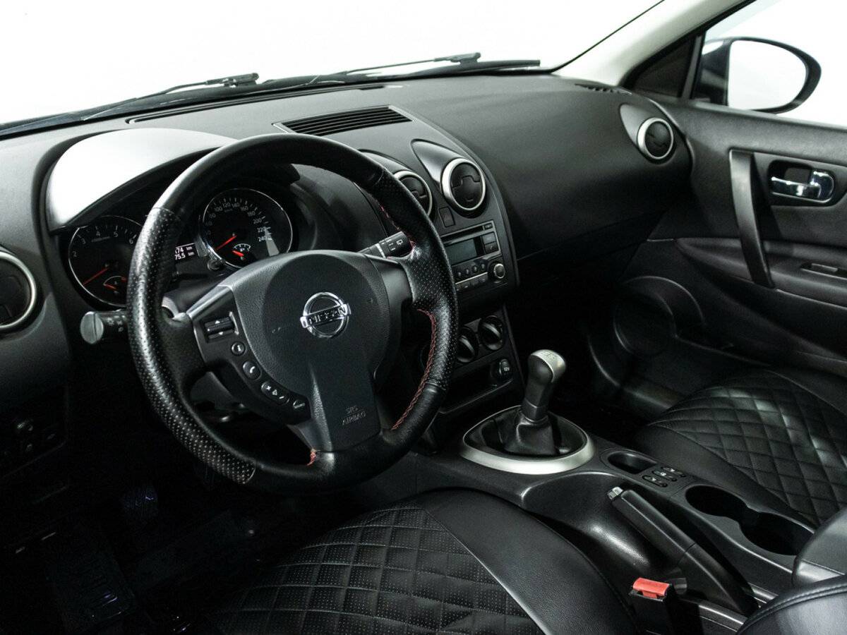 Купить Nissan Qashqai+2 I Рестайлинг, 2012, 239 172 км, фото №10