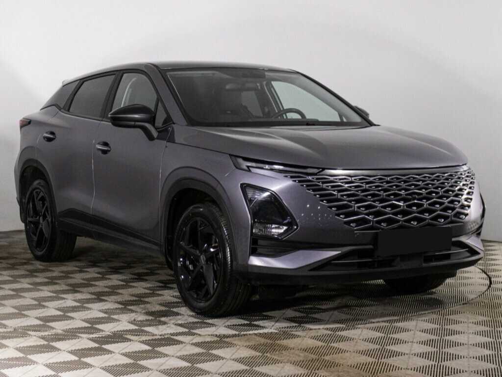 Купить OMODA C5, 2023, 35 059 км, фото №3