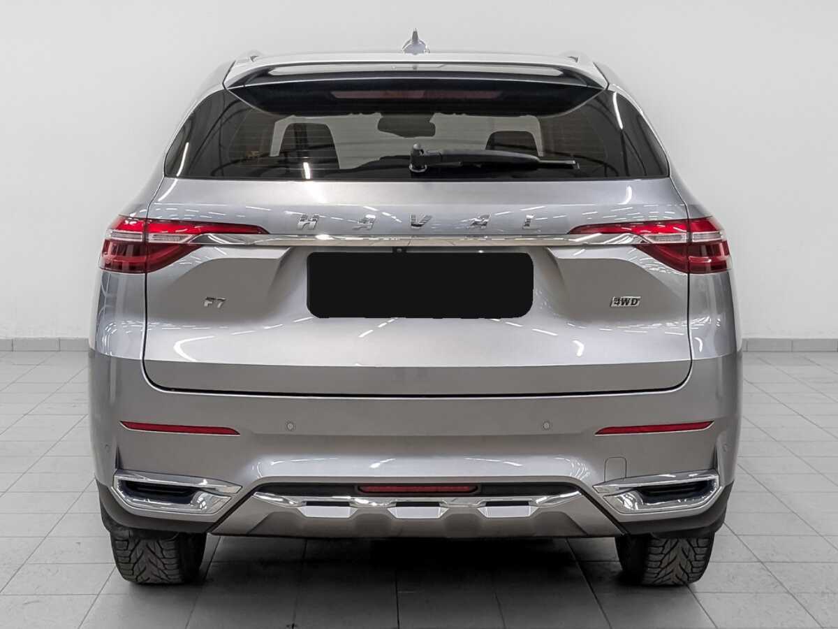 Купить Haval F7, 2020, 85 212 км, фото №6
