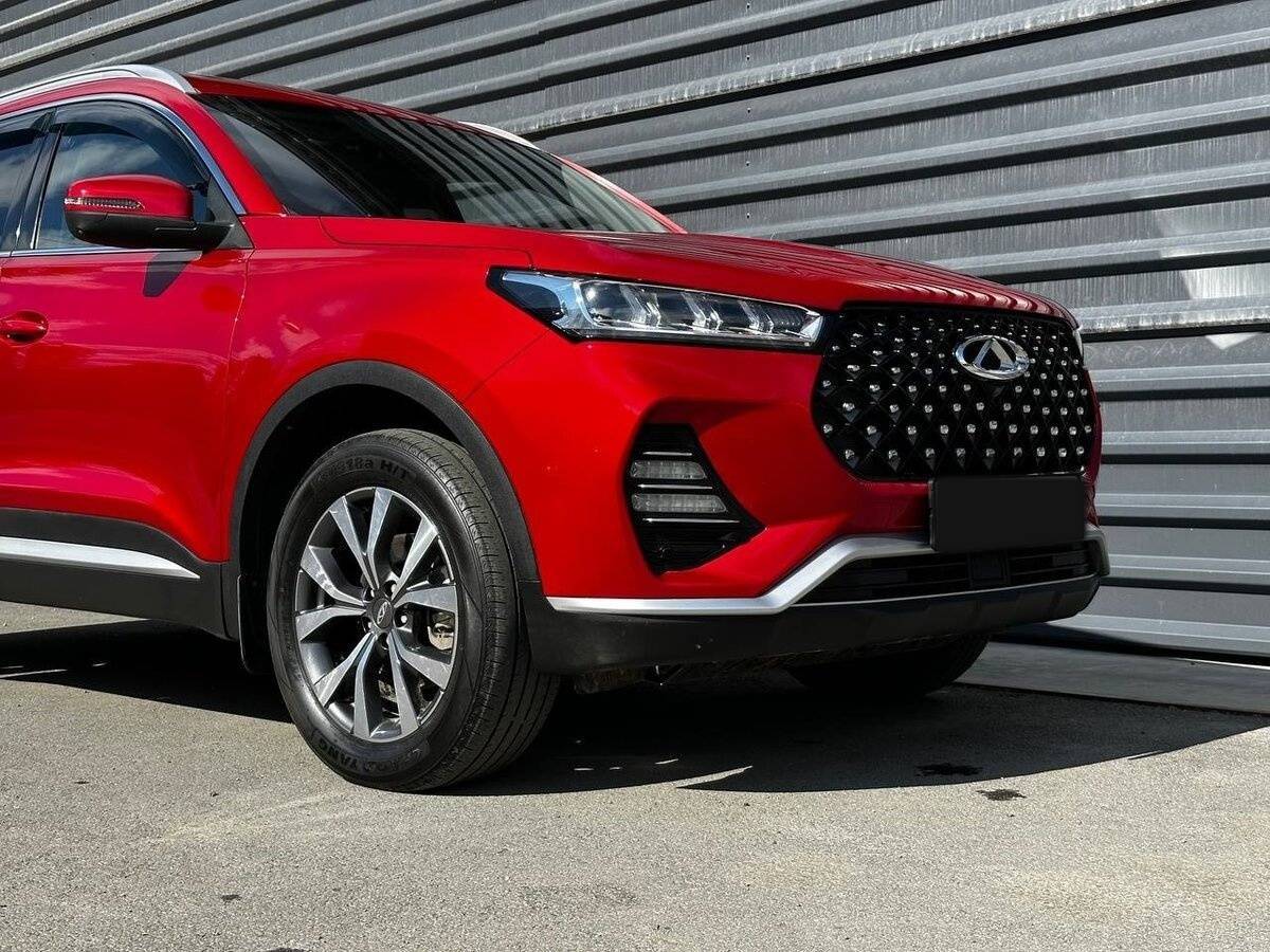 Купить Chery Tiggo 7 Pro, 2020, 86 075 км, фото №2