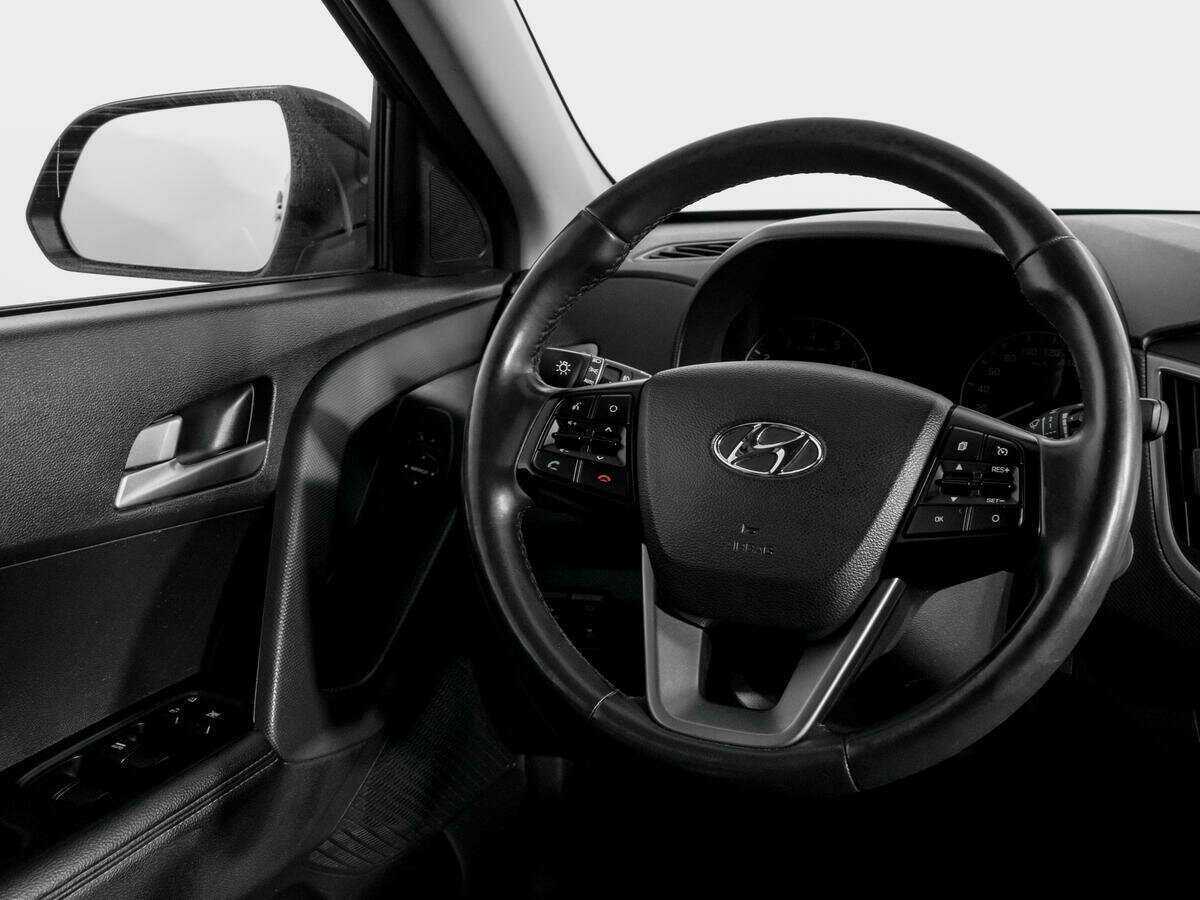 Купить Hyundai Creta, 2019, 111 456 км, фото №15