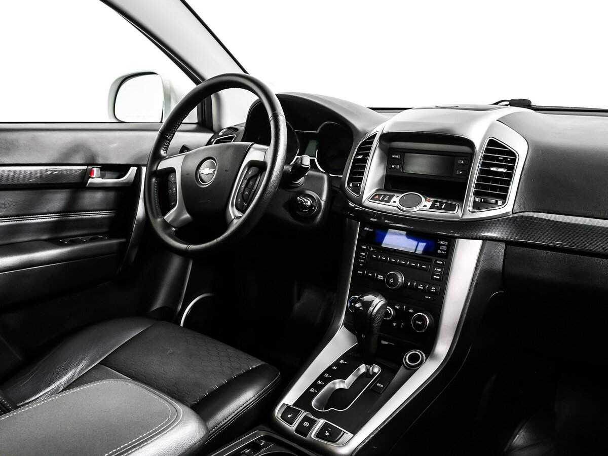 Купить Chevrolet Captiva, 2014, 55 600 км, фото №9