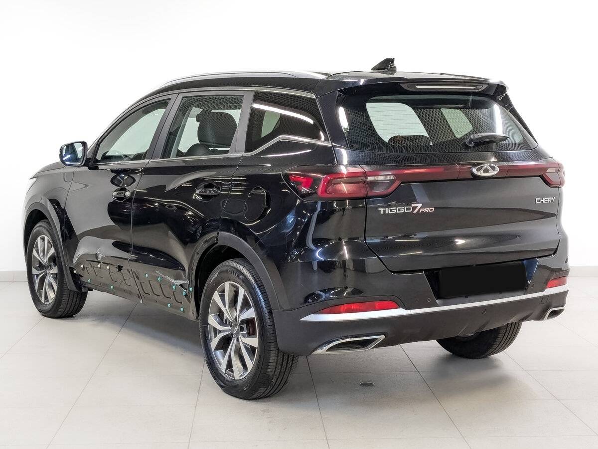 Купить Chery Tiggo 7 Pro I, 2022, 121 746 км, фото №7