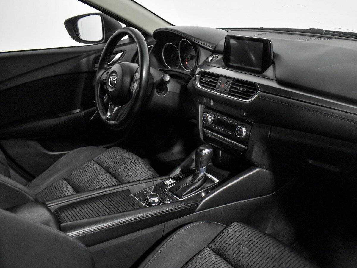 Купить Mazda 6, 2016, 105 128 км, фото №12