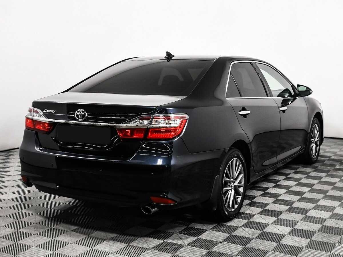 Купить Toyota Camry, 2017, 220 051 км, фото №5