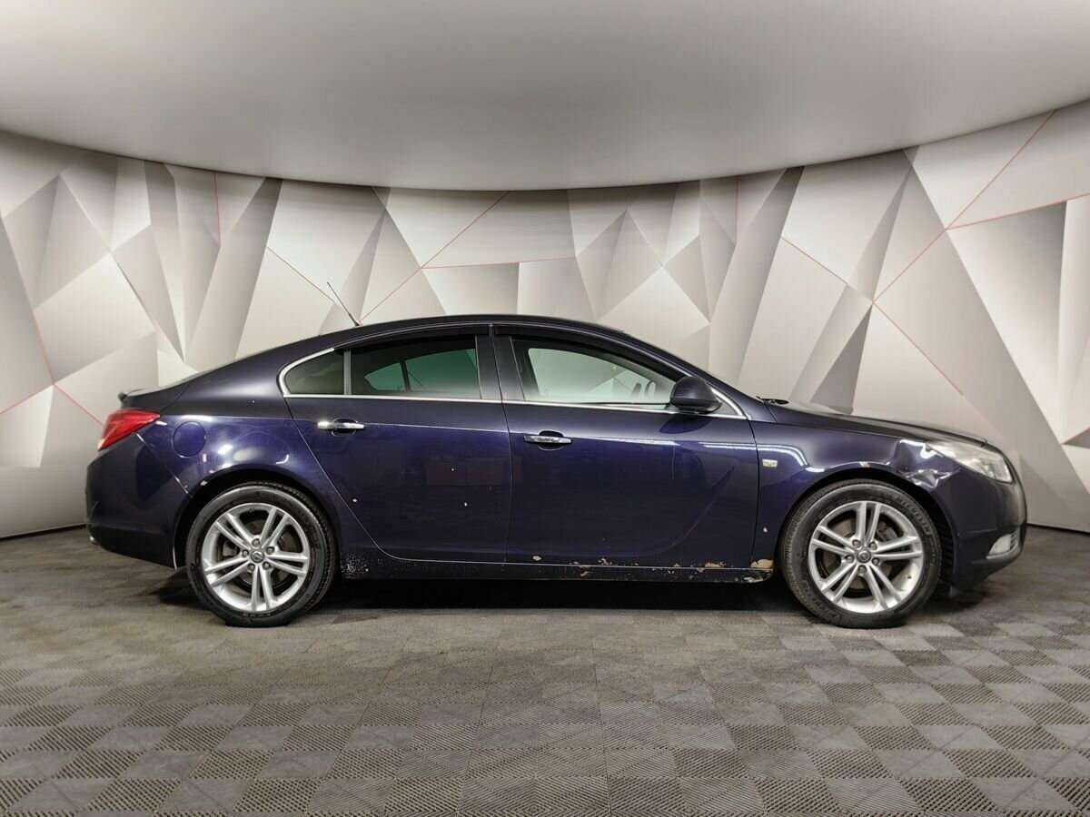 Купить Opel Insignia, 2013, 211 091 км, фото №6