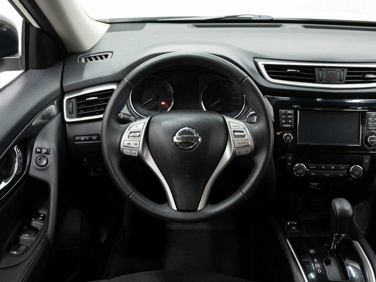 Купить Nissan X-Trail, 2017, 136 800 км, фото №15