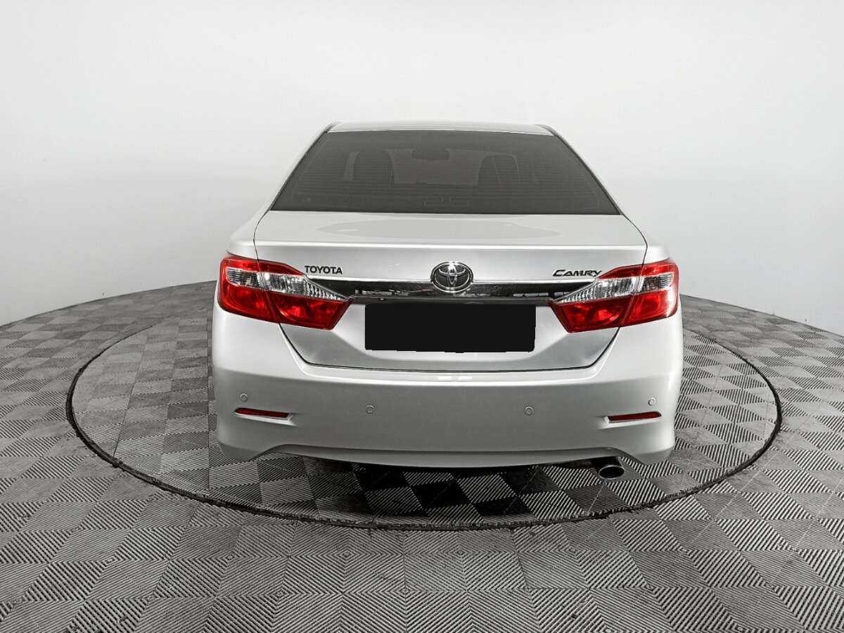 Купить Toyota Camry, 2014, 248 950 км, фото №6