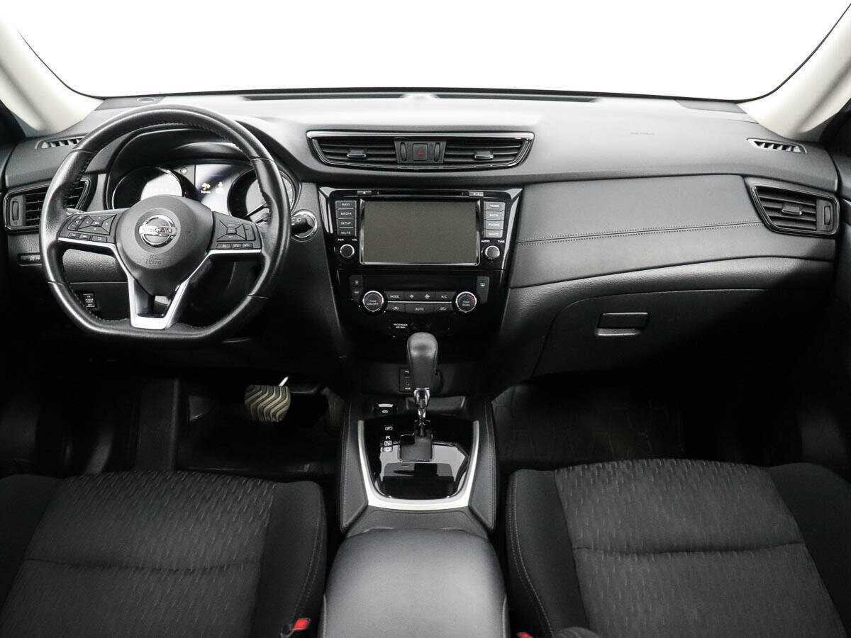 Купить Nissan X-Trail, 2019, 15 439 км, фото №13