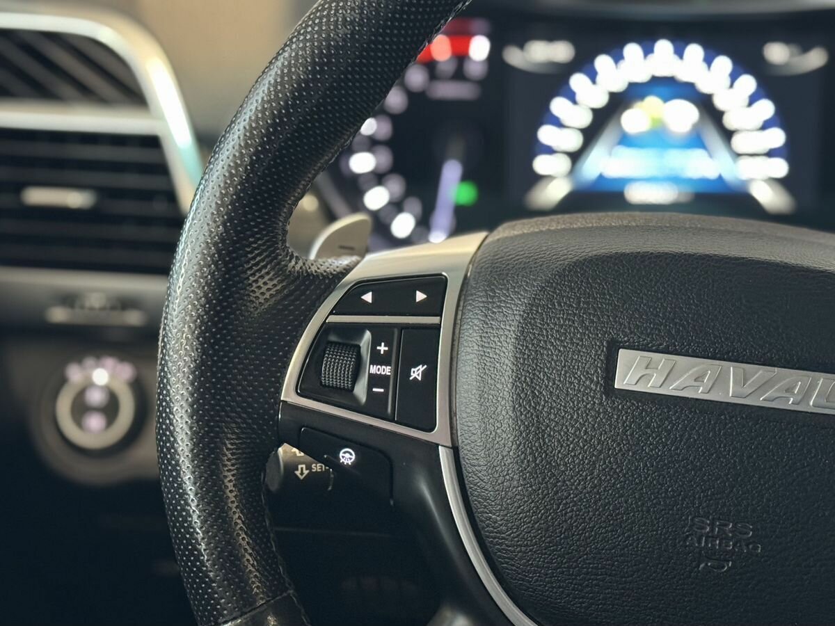 Купить Haval H9 I Рестайлинг, 2022, 85 822 км, фото №11