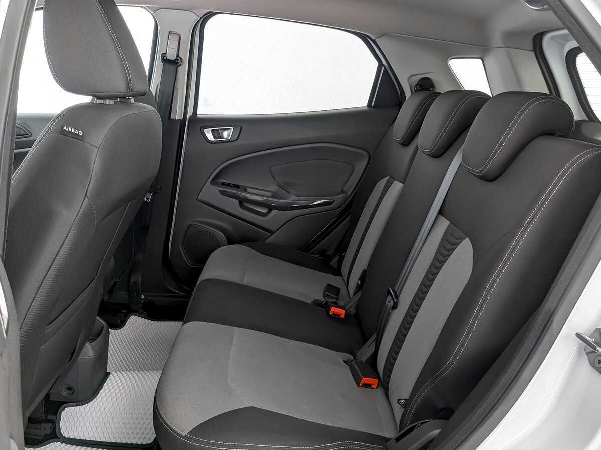 Купить Ford EcoSport, 2016, 108 082 км, фото №9