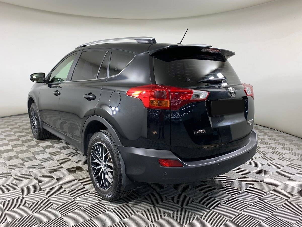 Купить Toyota RAV4, 2013, 230 440 км, фото №7