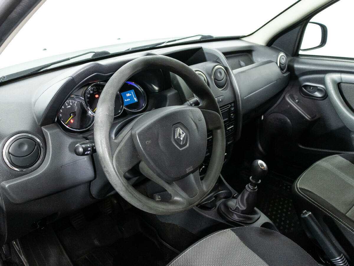 Купить Renault Duster, 2016, 189 083 км, фото №11