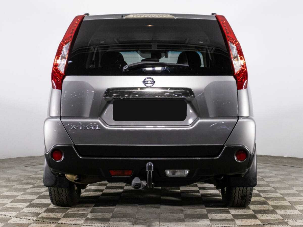 Купить Nissan X-Trail, 2012, 199 193 км, фото №6