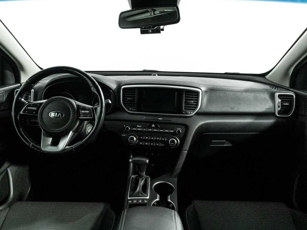 Купить Kia Sportage, 2019, 115 410 км, фото №13