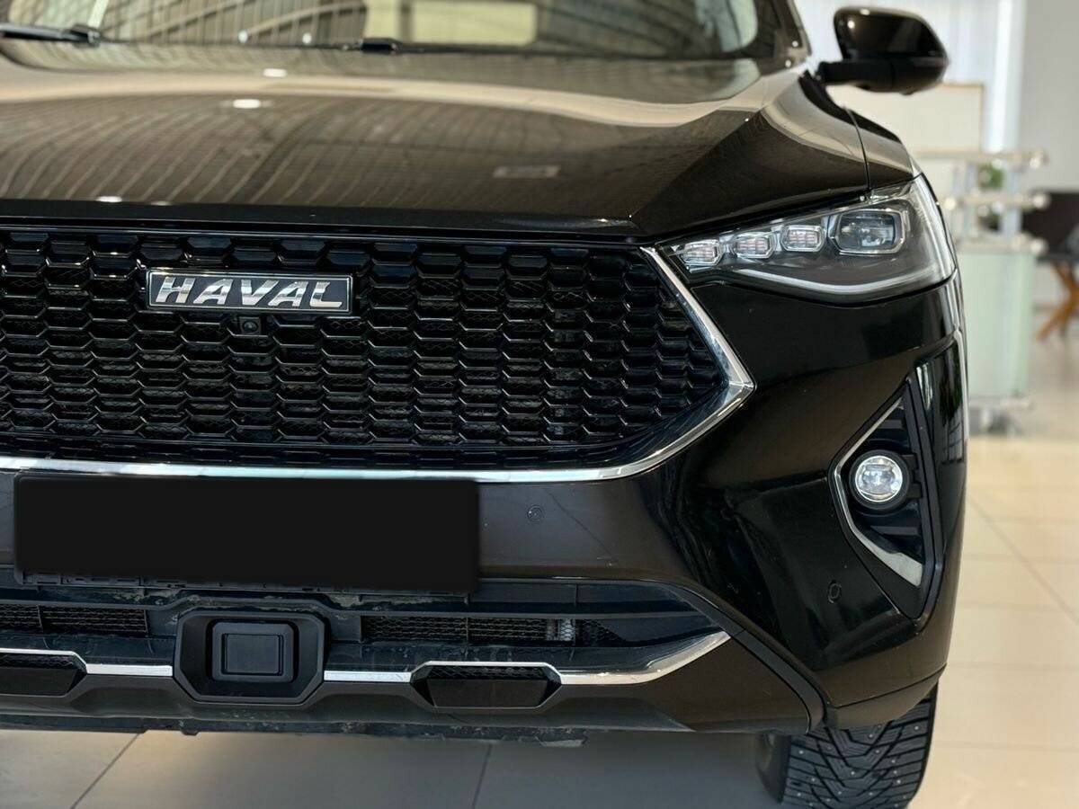 Купить Haval F7x, 2021, 81 547 км, фото №4