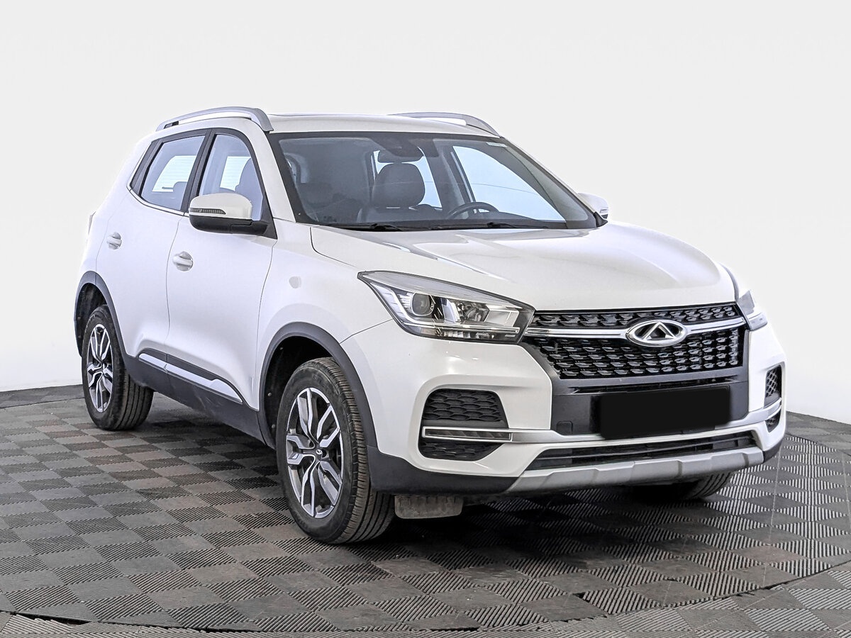 Купить Chery Tiggo 4 I Рестайлинг, 2022, 85 611 км, фото №3