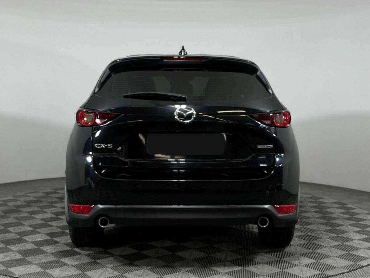 Купить Mazda CX-5, 2021, 49 600 км, фото №4