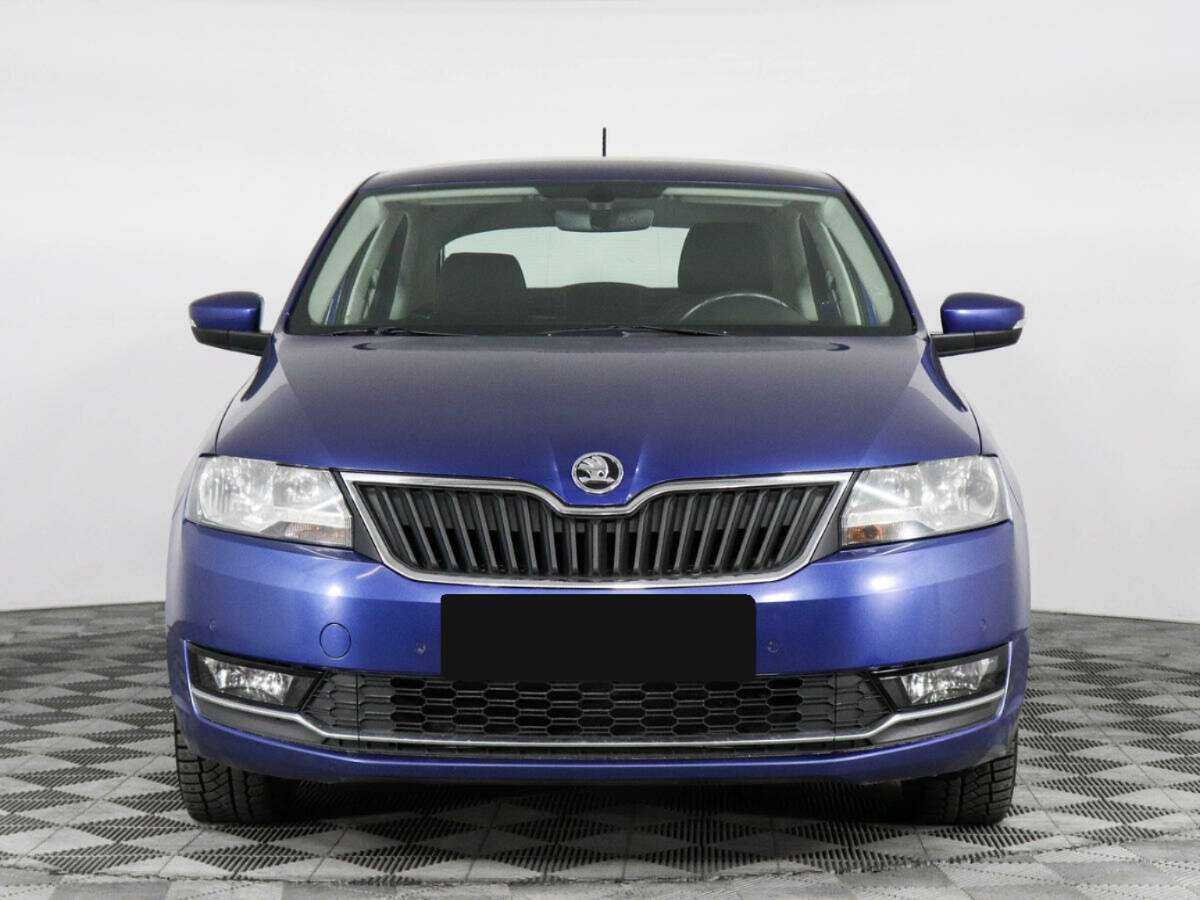 Купить Skoda Rapid, 2018, 180 777 км, фото №2