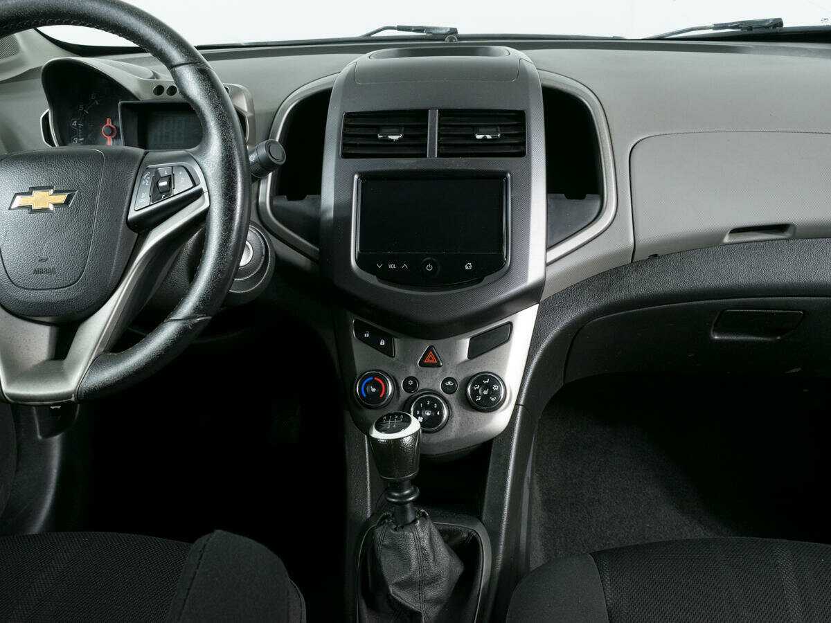 Купить Chevrolet Aveo, 2013, 173 000 км, фото №8