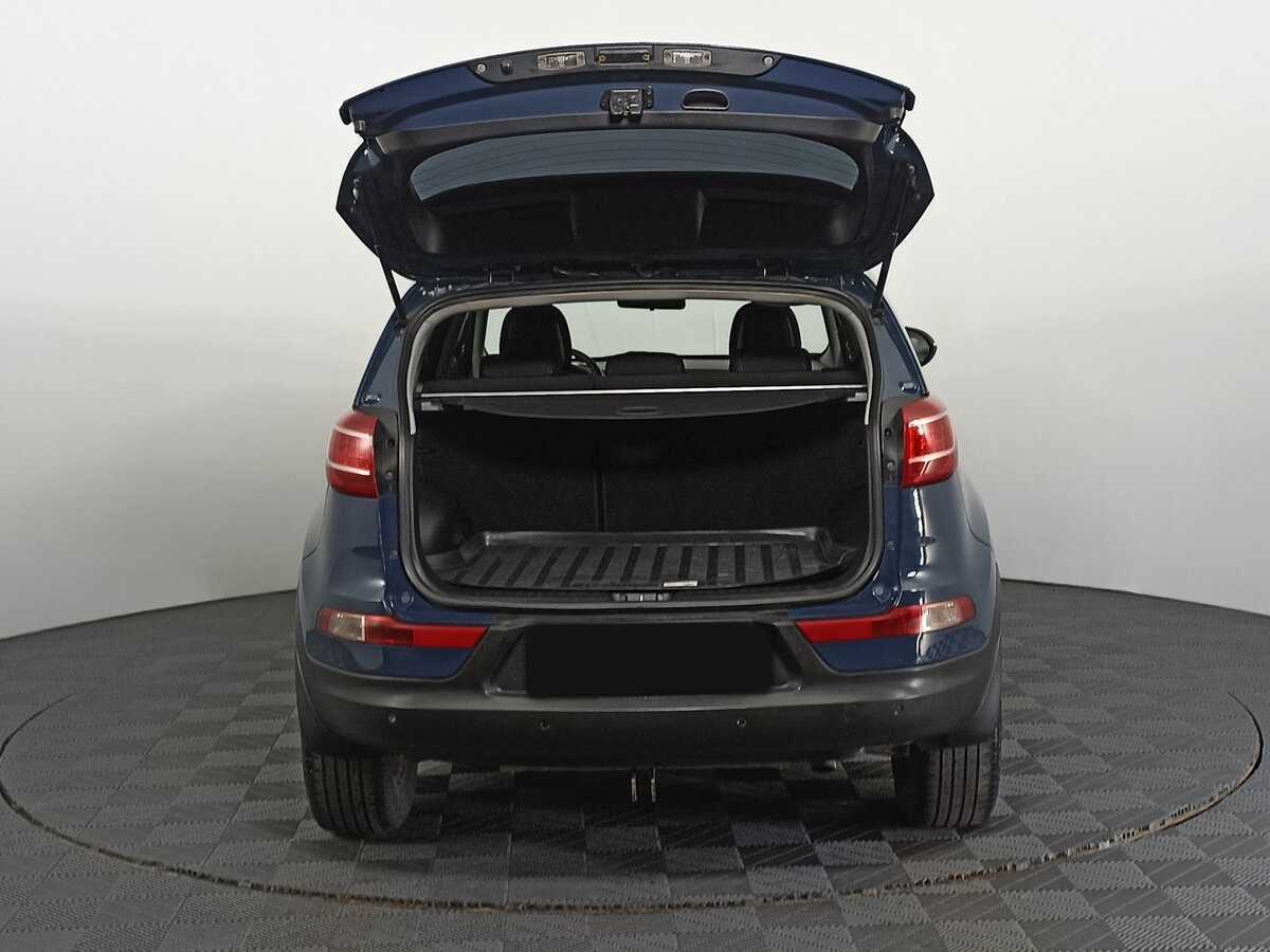 Купить Kia Sportage, 2012, 107 973 км, фото №10