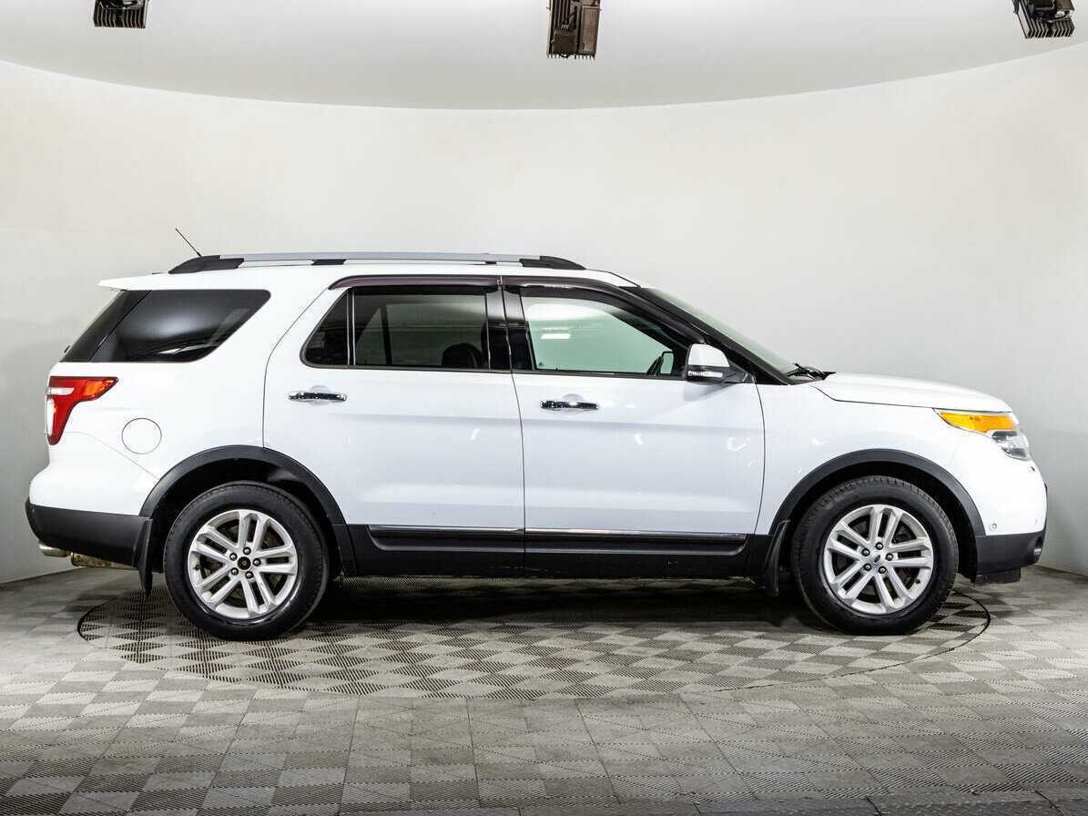 Купить Ford Explorer, 2014, 159 401 км, фото №4
