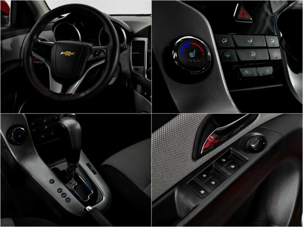 Купить Chevrolet Cruze, 2012, 163 515 км, фото №13