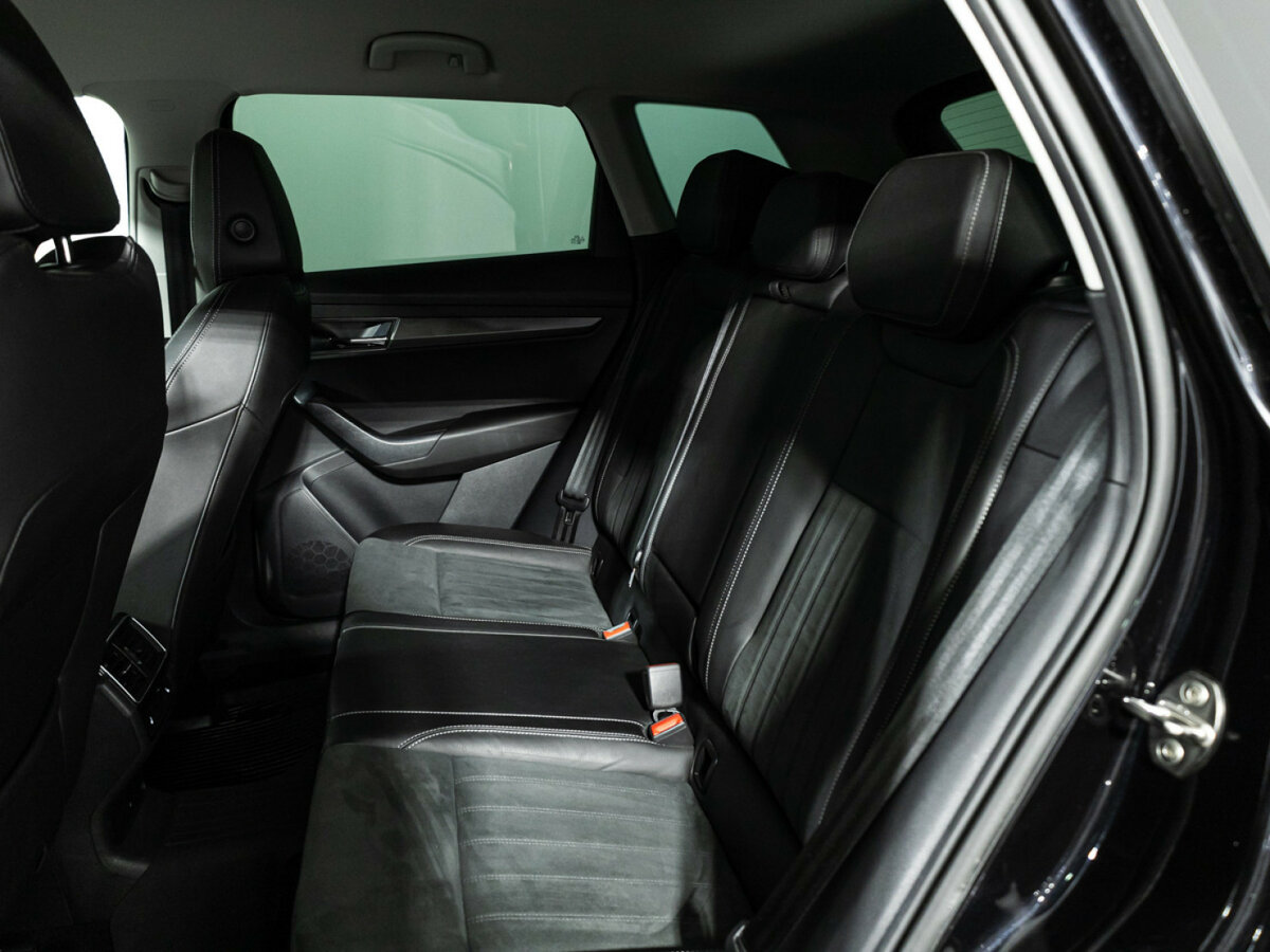 Купить Skoda Karoq DSG6 I, 2020, 118 097 км, фото №10