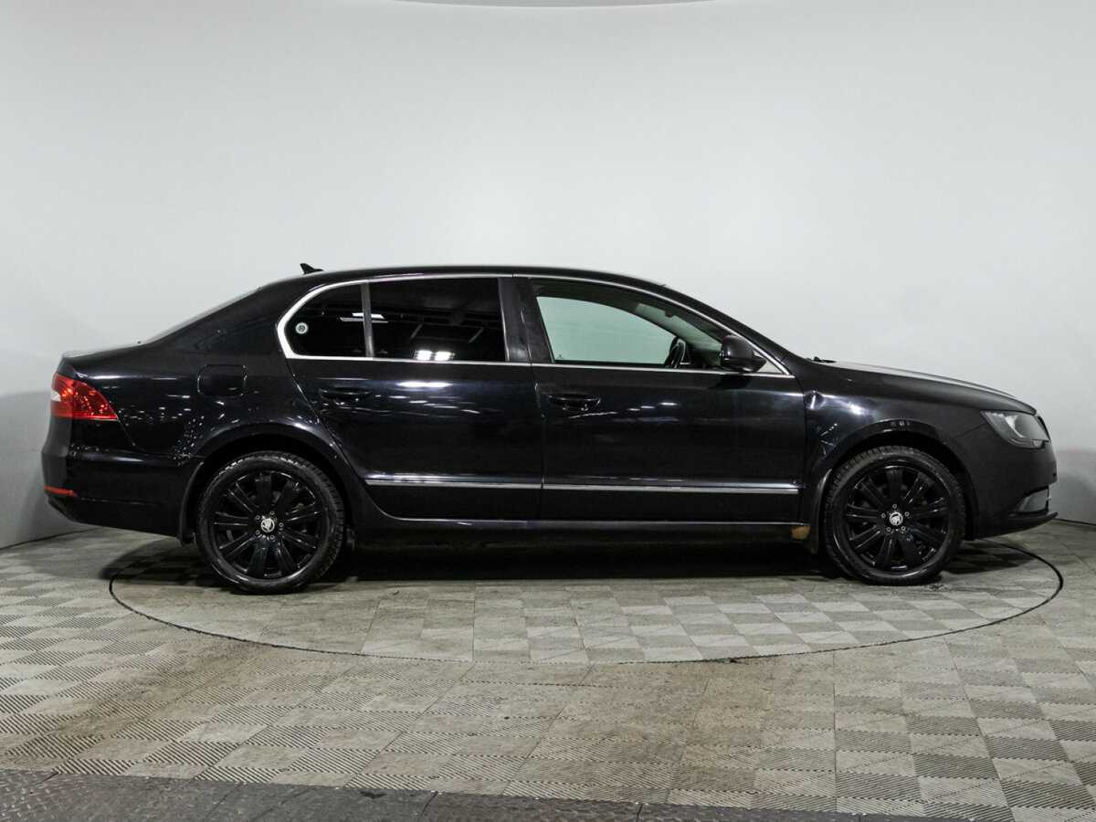 Купить Skoda Superb, 2013, 246 419 км, фото №4