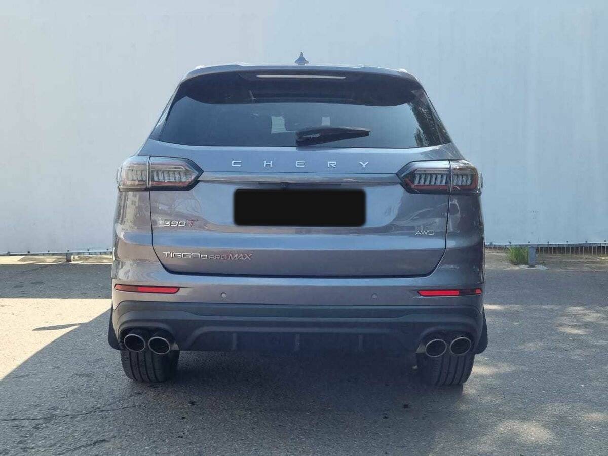 Купить Chery Tiggo 8 Pro Max, 2023, 74 280 км, фото №6