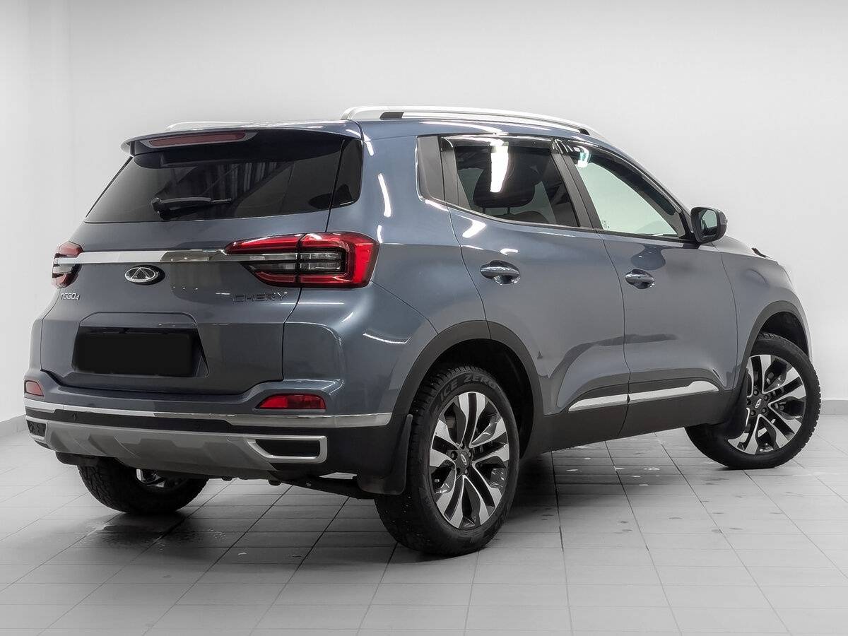 Купить Chery Tiggo 4 I Рестайлинг, 2022, 18 248 км, фото №5