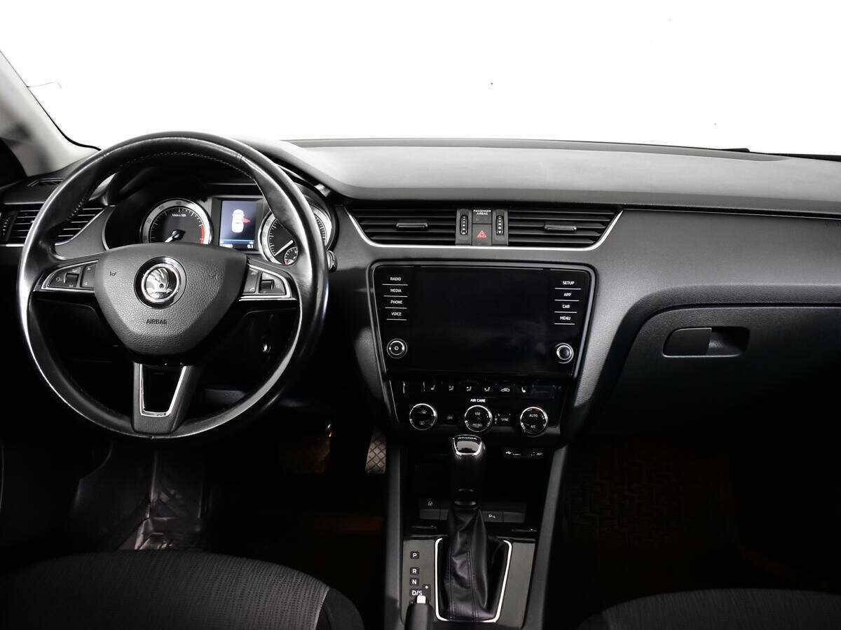 Купить Skoda Octavia, 2017, 115 880 км, фото №12