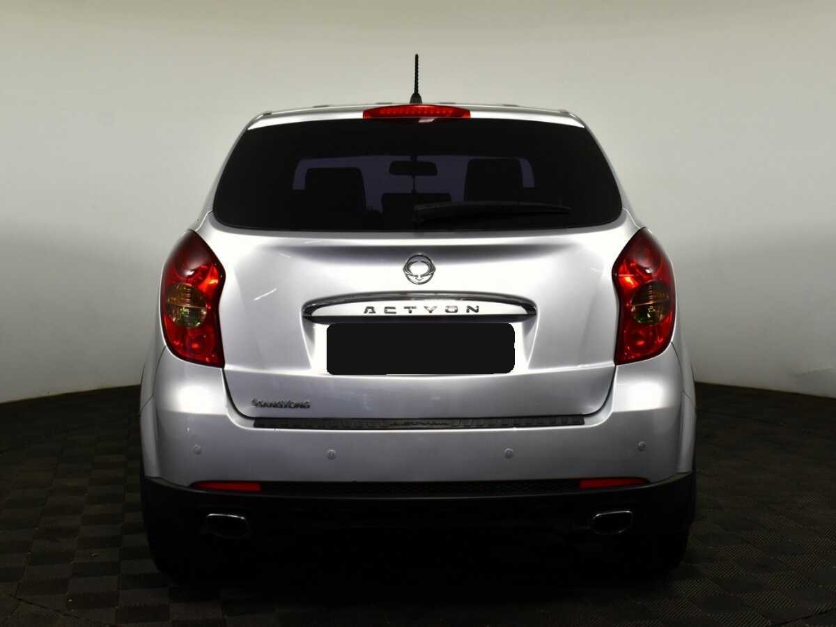 Купить SsangYong Actyon, 2013, 263 458 км, фото №5
