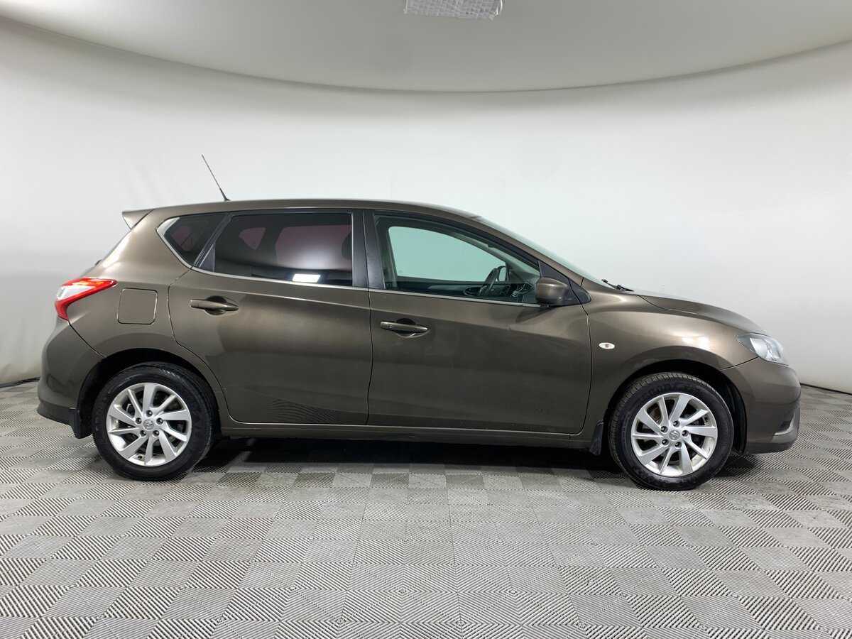 Купить Nissan Tiida, 2015, 197 664 км, фото №4
