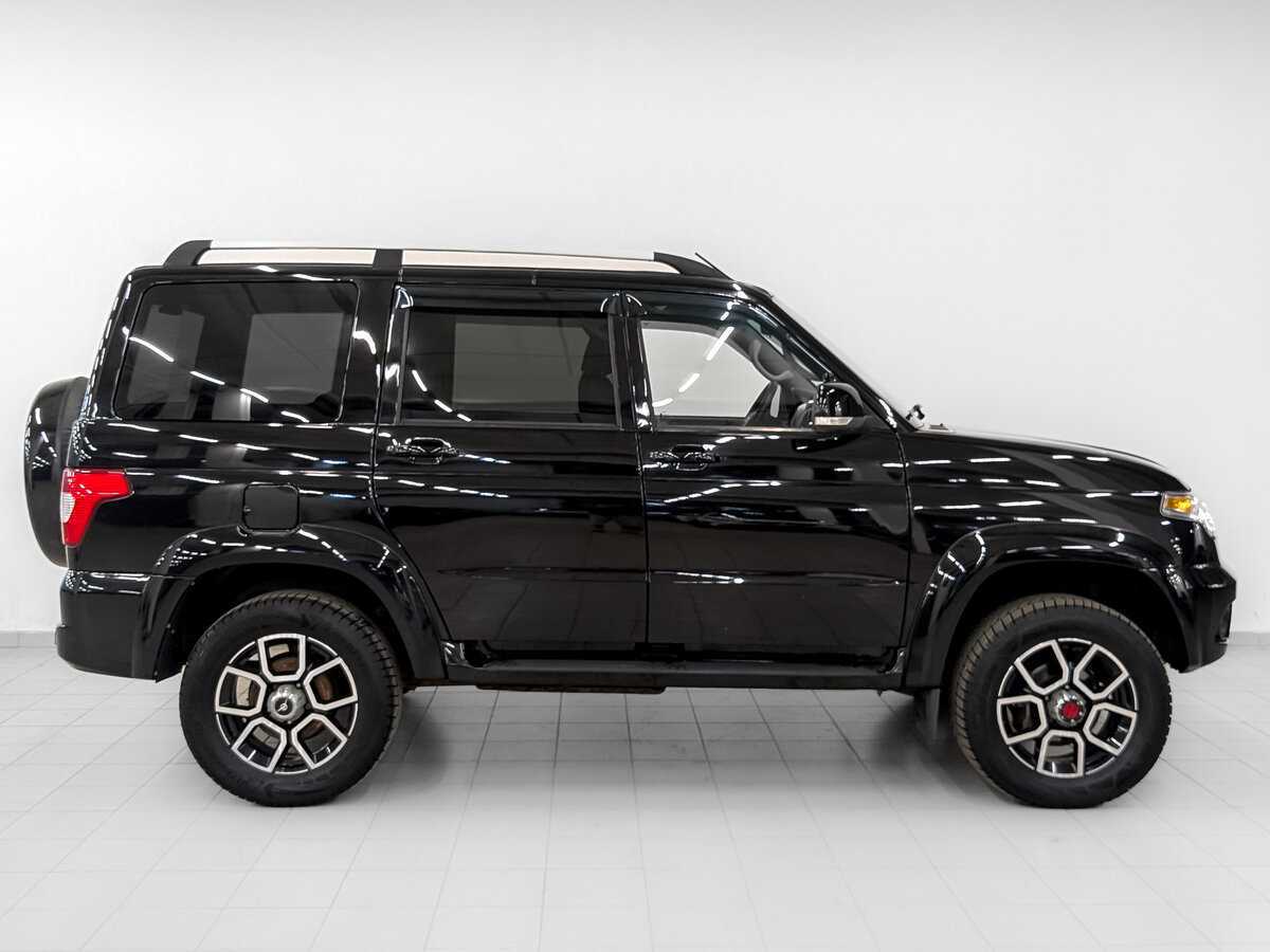Купить УАЗ Patriot, 2019, 32 000 км, фото №4