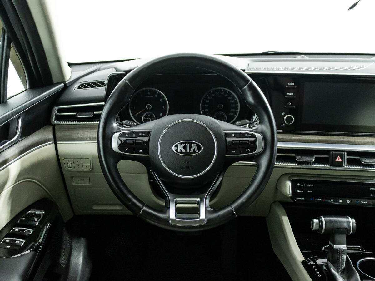 Купить Kia K5, 2021, 68 006 км, фото №20