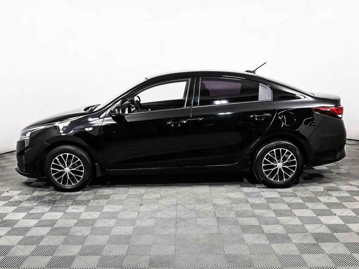 Купить Kia Rio, 2020, 64 700 км, фото №8