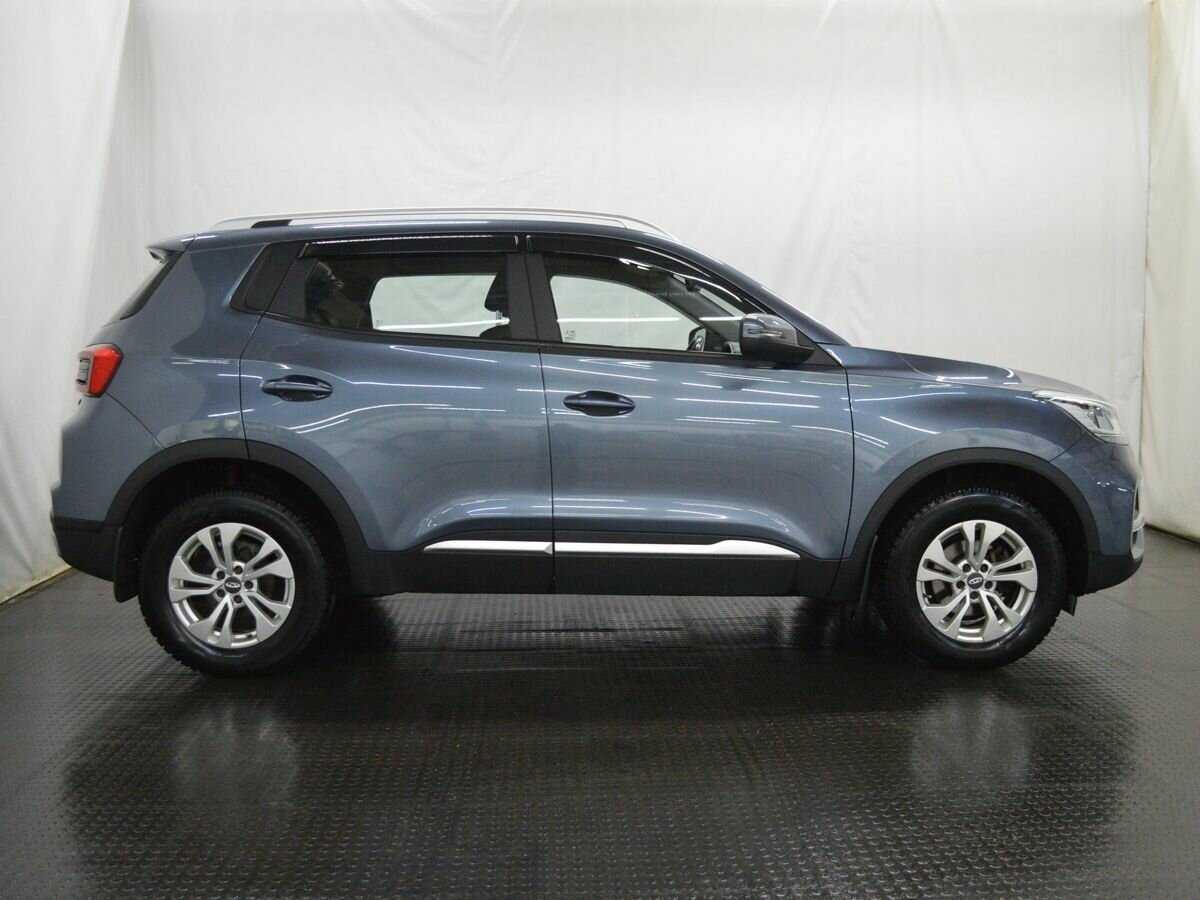 Купить Chery Tiggo 4 Pro, 2021, 68 225 км, фото №4
