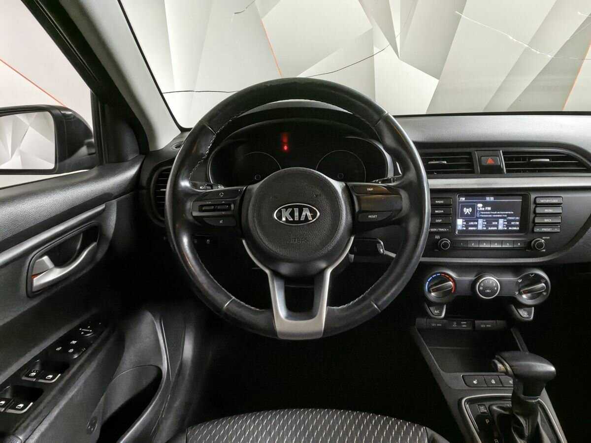 Купить Kia Rio, 2017, 154 935 км, фото №15