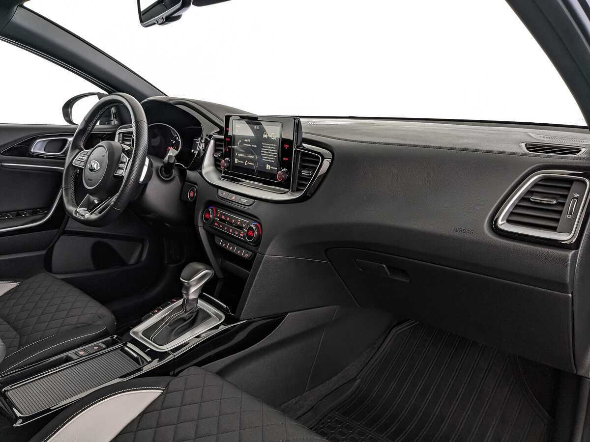 Купить Kia Proceed, 2021, 41 936 км, фото №9