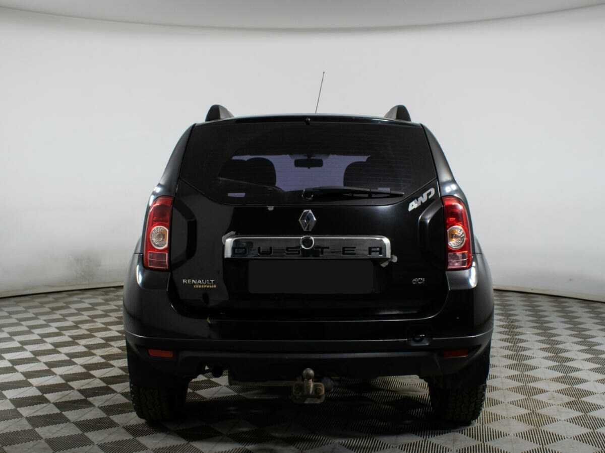 Купить Renault Duster, 2012, 131 664 км, фото №6
