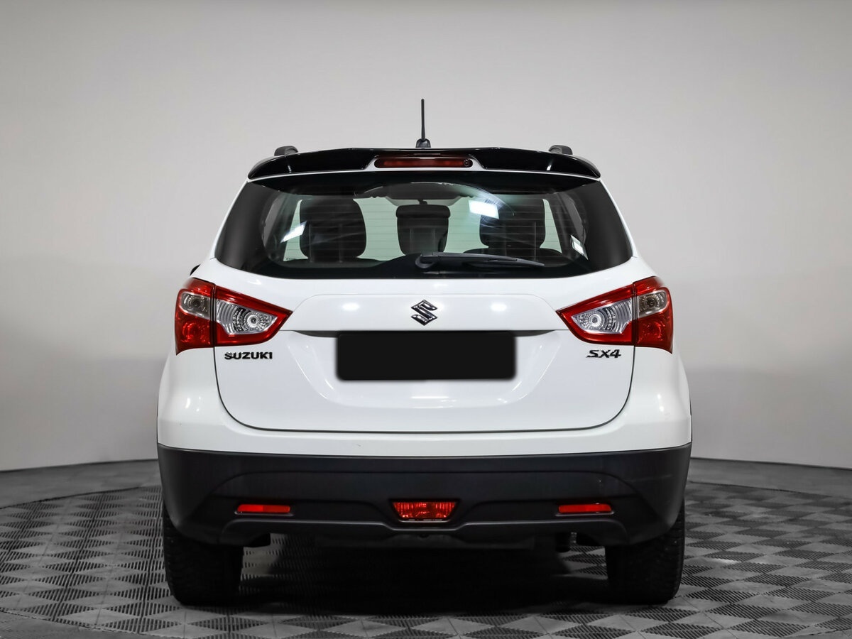 Купить Suzuki SX4 II (S-Cross) Рестайлинг, 2017, 141 704 км, фото №5