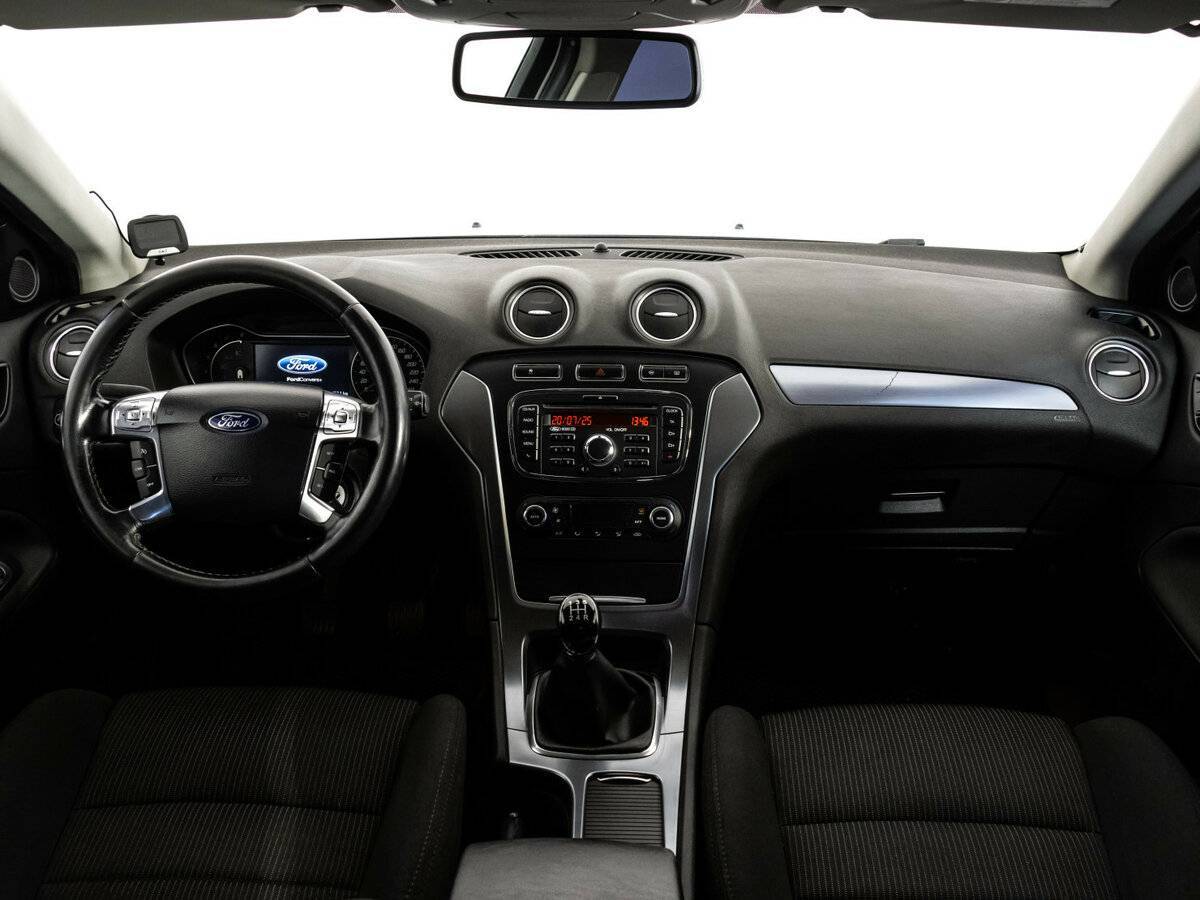 Купить Ford Mondeo, 2012, 183 960 км, фото №11
